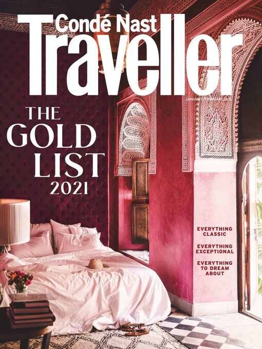 Title details for Conde Nast Traveller UK by Conde Nast Publications Ltd - Available